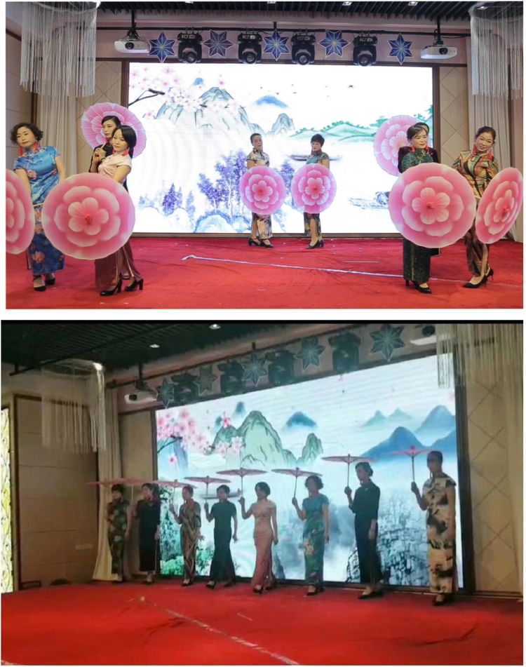 齐聚爱心 逐梦未来——池州市三献志愿者协会2020新春联谊会