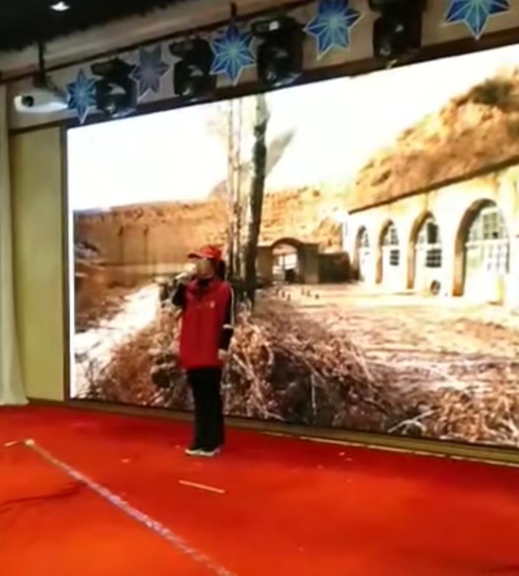 齐聚爱心 逐梦未来——池州市三献志愿者协会2020新春联谊会