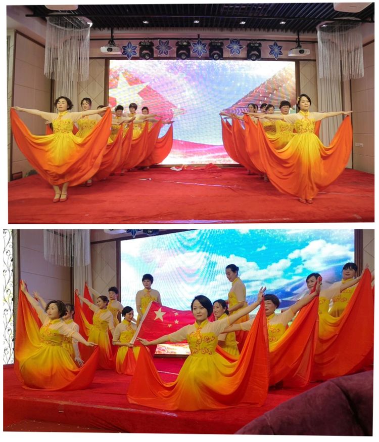 齐聚爱心 逐梦未来——池州市三献志愿者协会2020新春联谊会