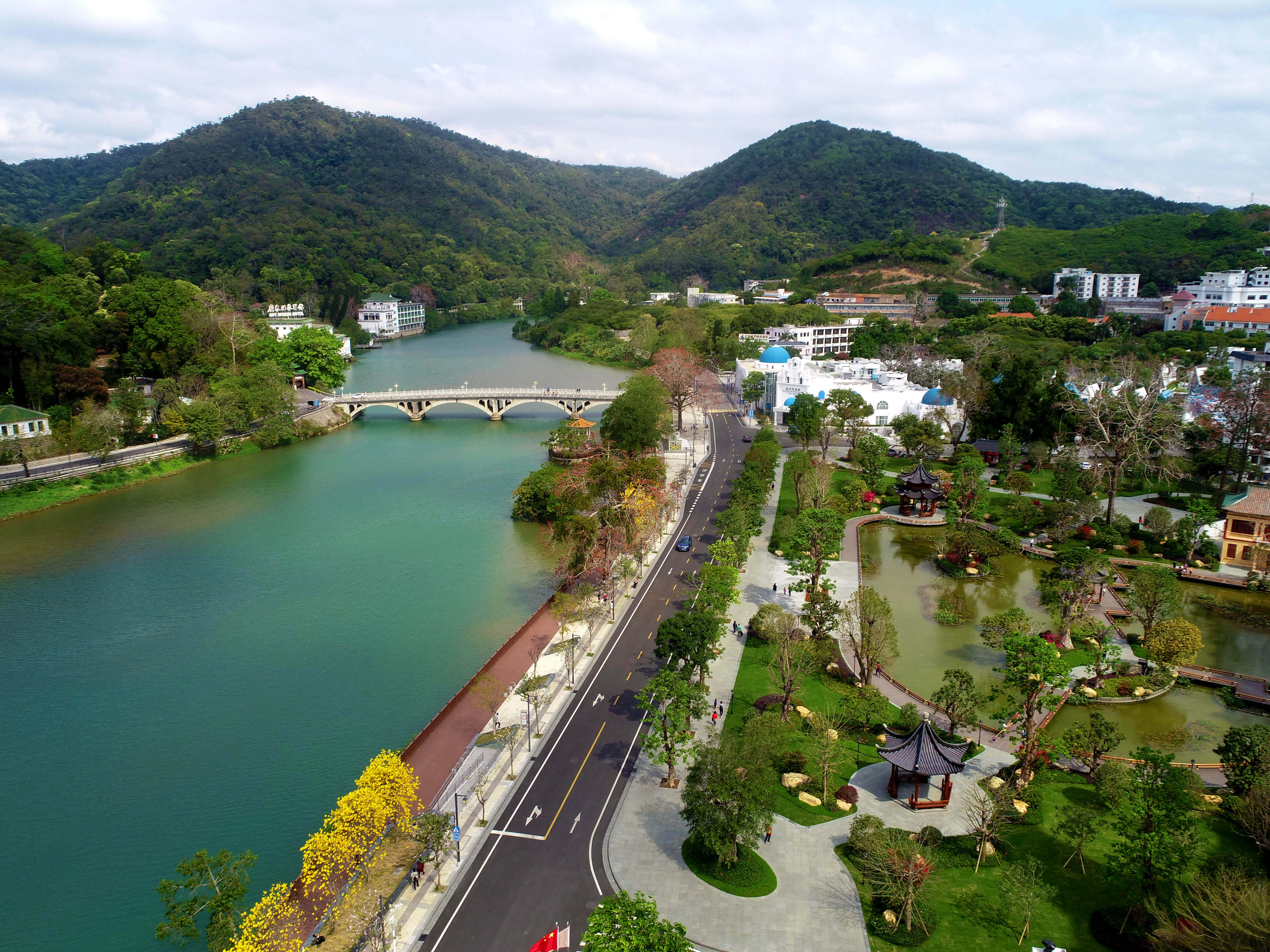 探索超大城市中的乡村振兴之路，广州从化再提速