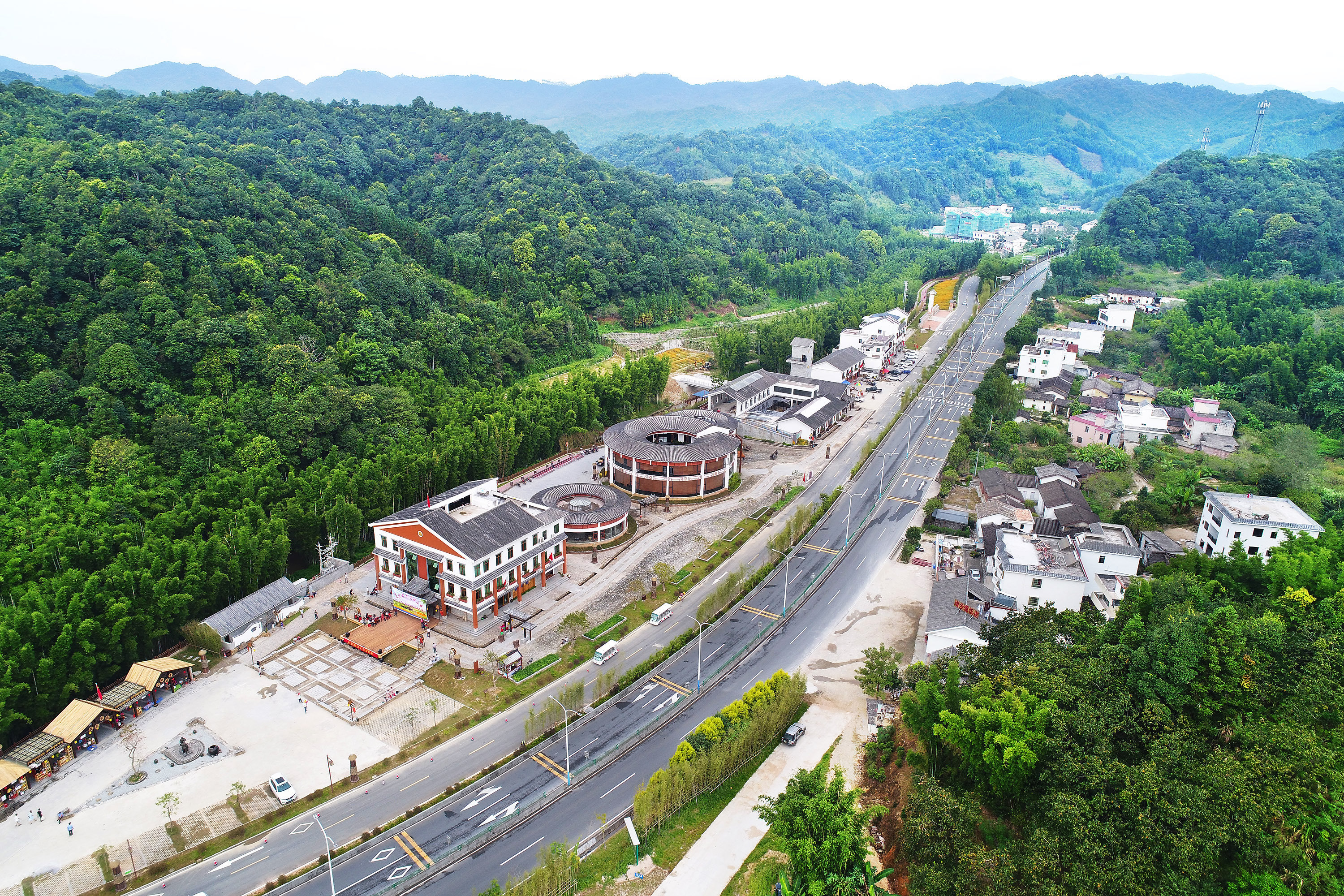 探索超大城市中的乡村振兴之路，广州从化再提速