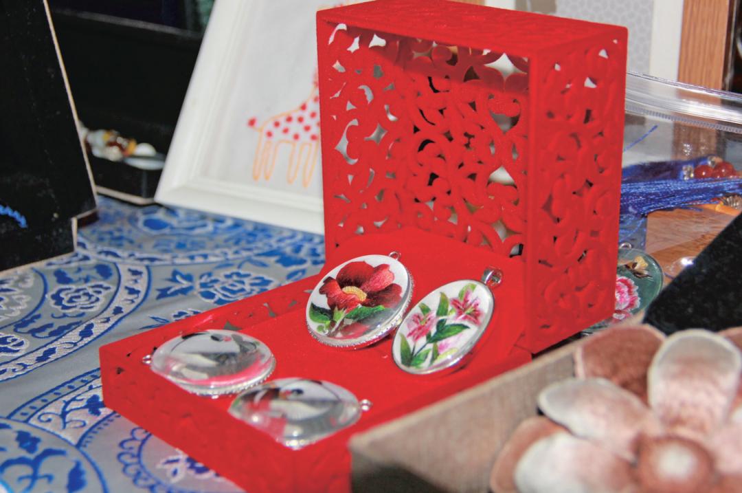 遇见非遗丨千年蜀绣绽放时代芳华