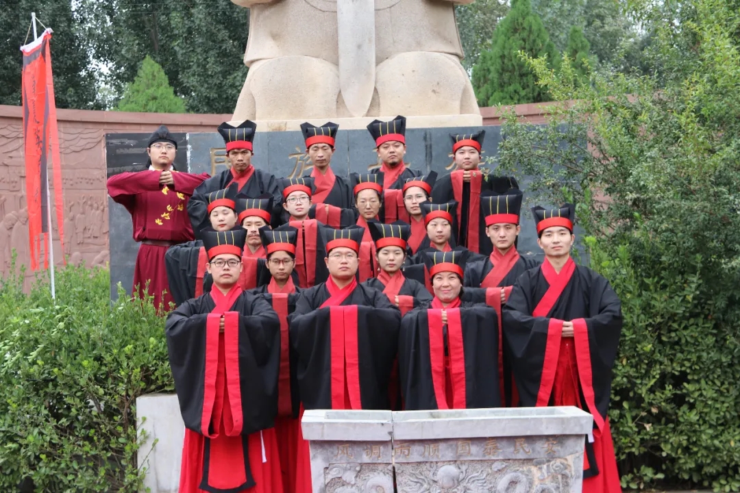 关于第六届华夏英魂祭变更的通告