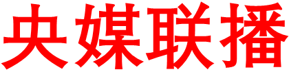央媒联播