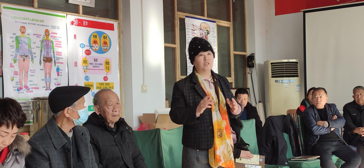 山西省乡村振兴局乡村振兴示范村——三贾村创建“道德小镇”论坛