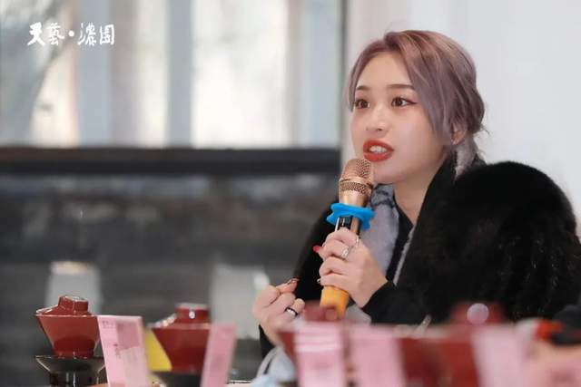 浓园新推论坛品牌“浓园艺思”弥漫馥郁人文温度