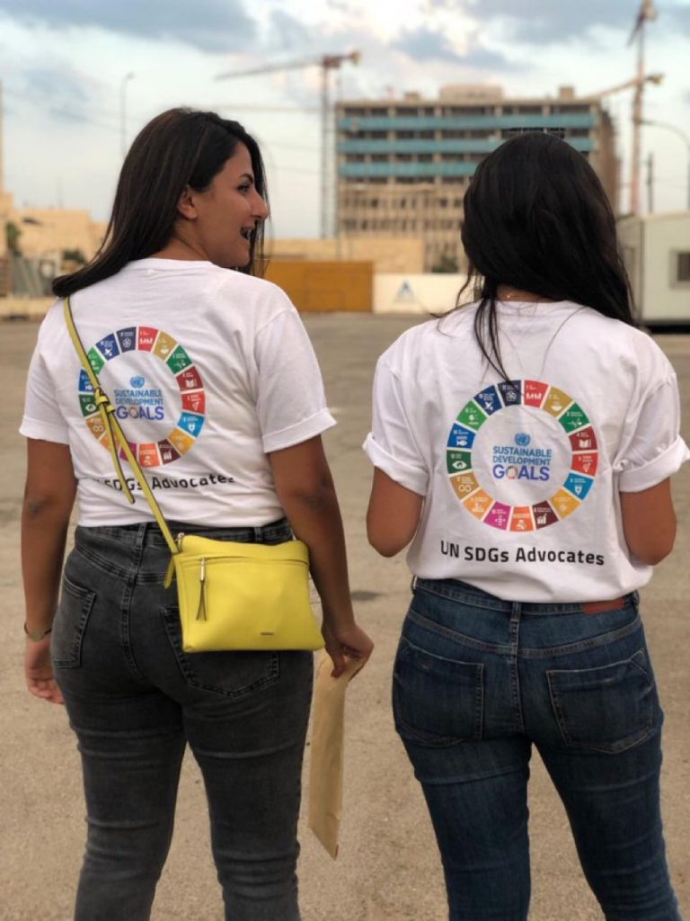 联合国可持续发展目标SDGs国际媒体组织志愿者