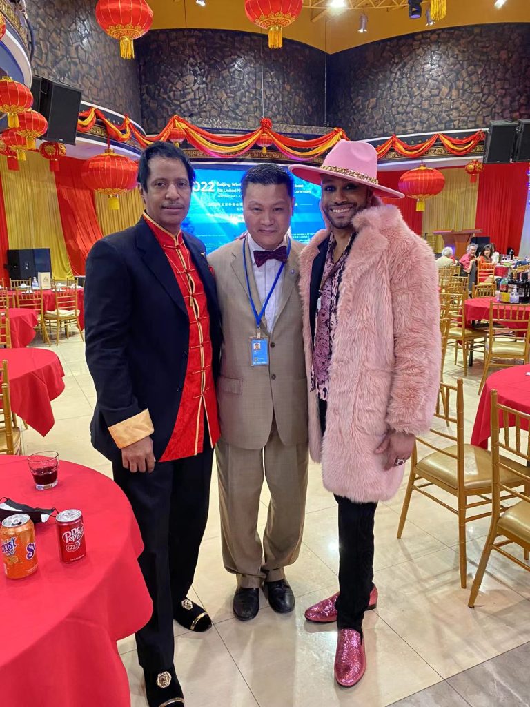 2U大爱，让世界更美好---联合国网合集团举办2022年北京冬奥会联播暨联合国和平音乐会颁奖盛典