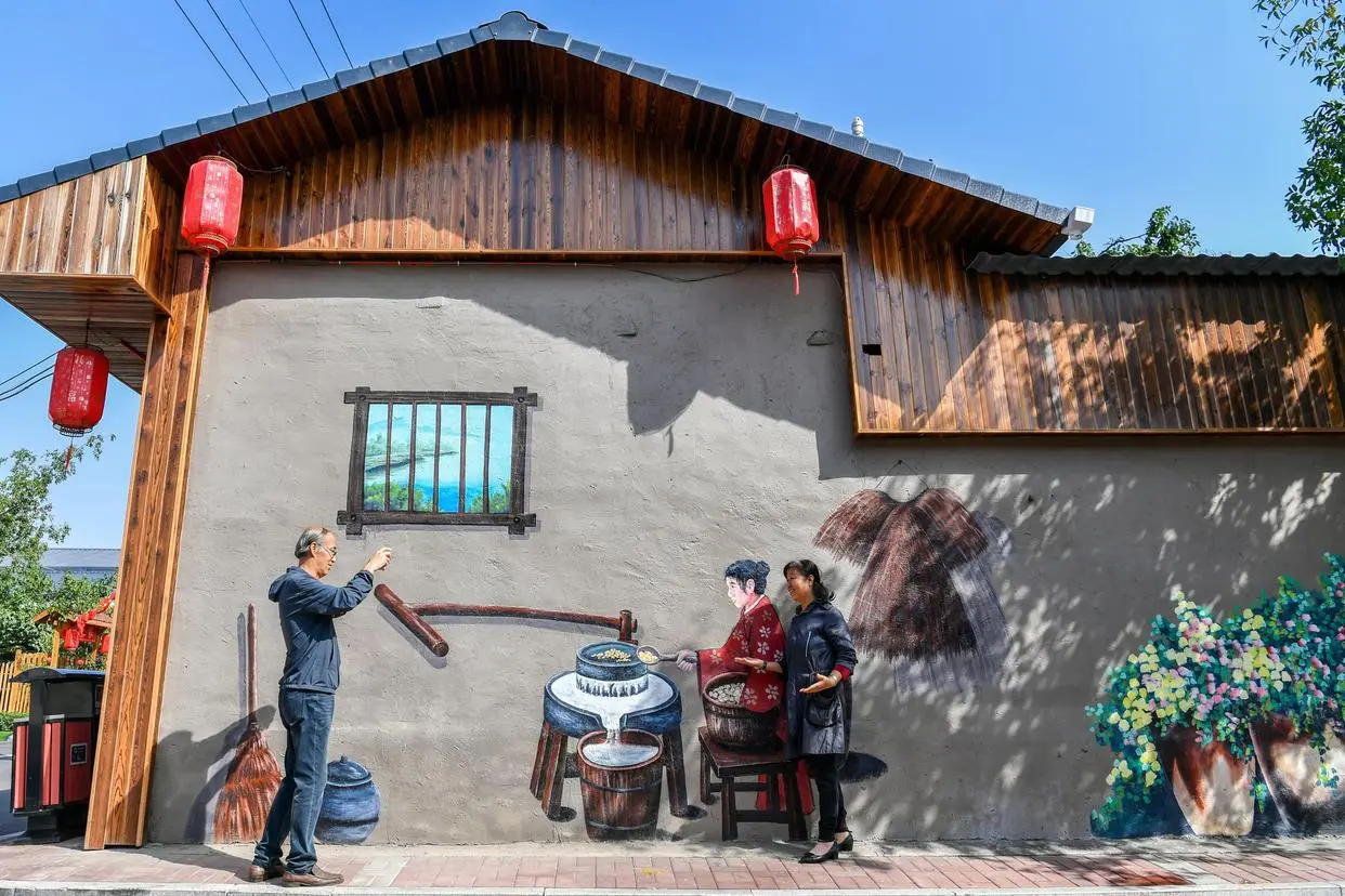 春节返乡观察：从这里看到乡村振兴的新气象