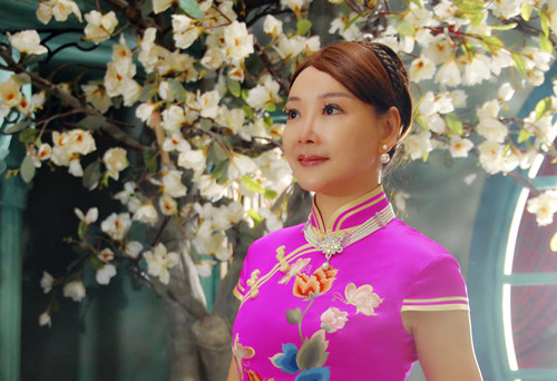 央媒头条推荐人物-张虹