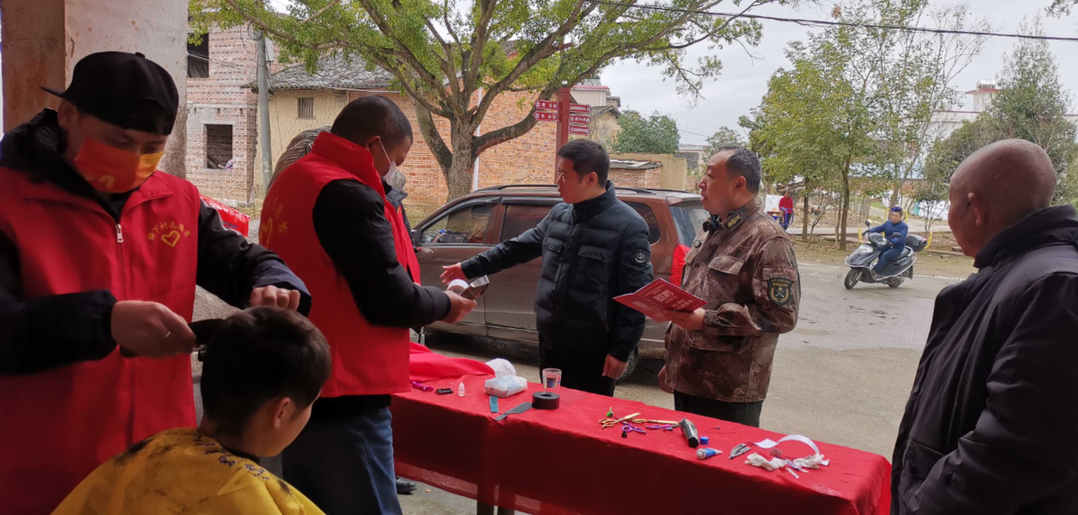 乡贤新引擎 乡村振兴发展正当时