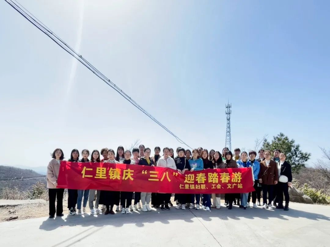 石台仁里：春风十里 芳华如你