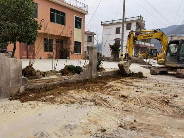 山下村：凝聚人心共筑梦 团结力量促发展