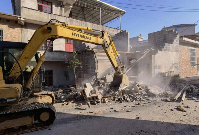 山下村：凝聚人心共筑梦 团结力量促发展