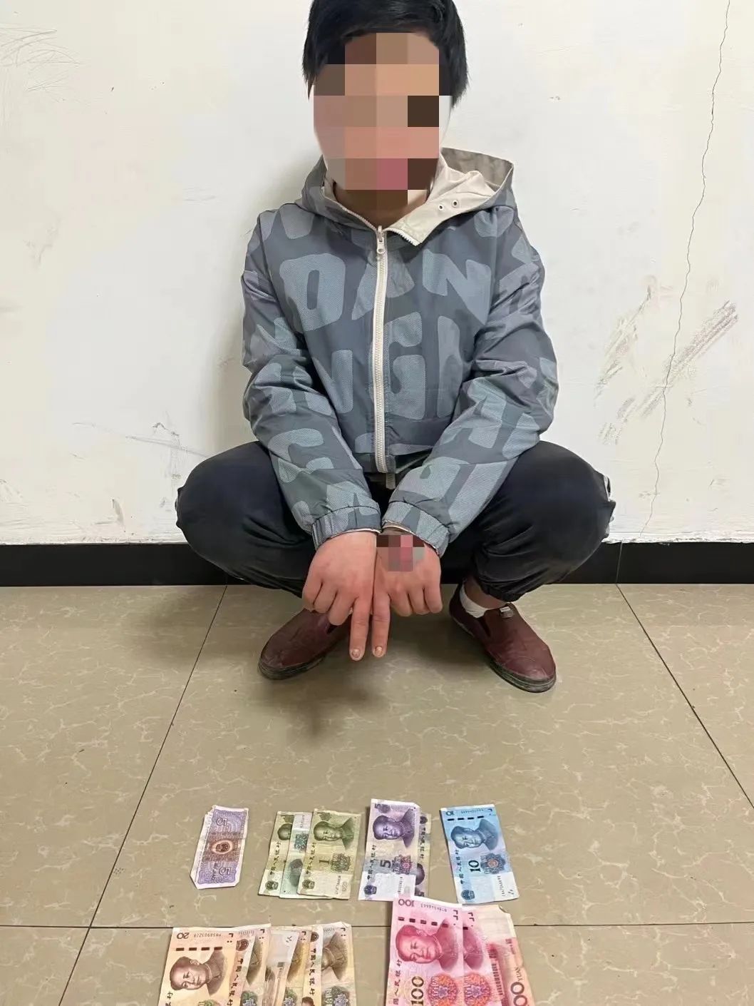 【我为群众办实事】“拉车门”盗窃？男子流窜作案被抓