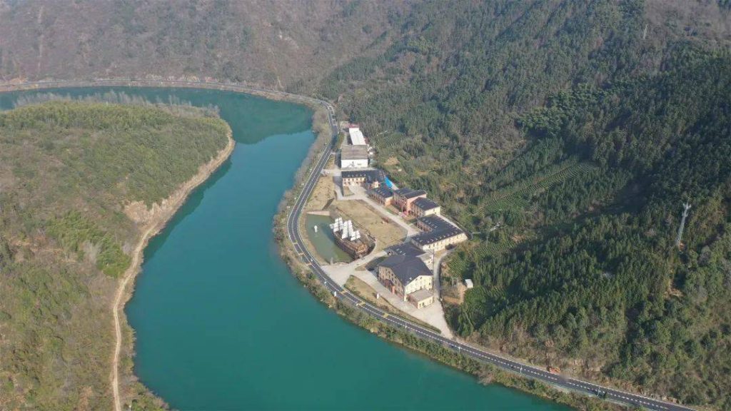 石台县全力打造全域旅游优秀旅游目的地