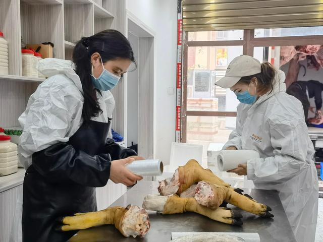 返乡创业，初见成效——记麻江县90后大学毕业生杨光珍