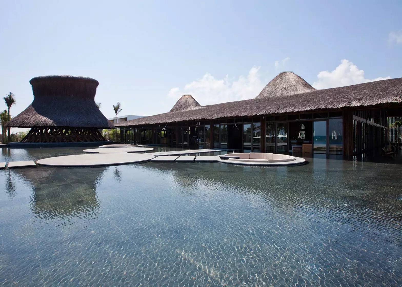 他是最会用竹子造房子的设计师，没有之一