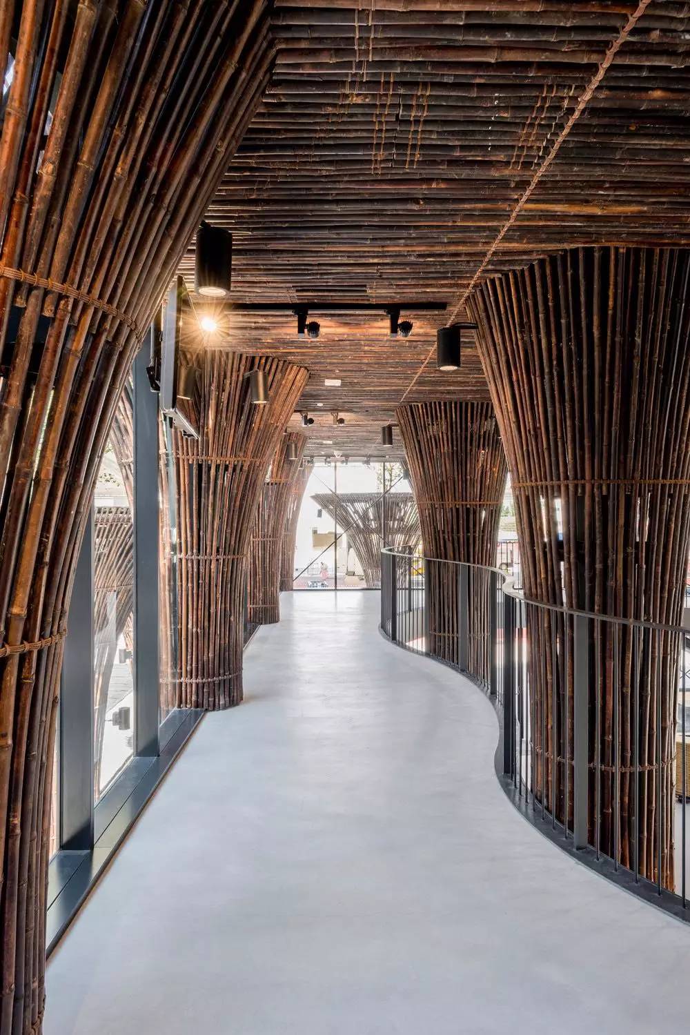 他是最会用竹子造房子的设计师，没有之一