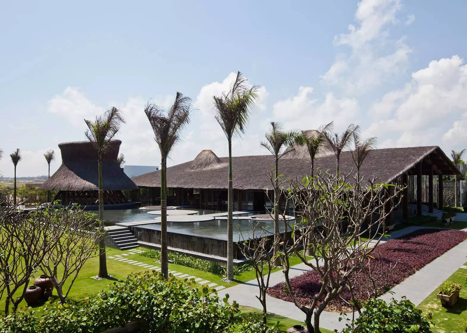 他是最会用竹子造房子的设计师，没有之一