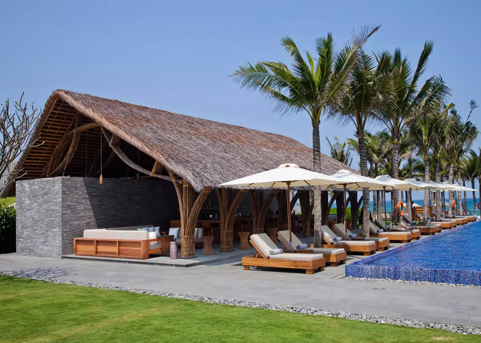 他是最会用竹子造房子的设计师，没有之一