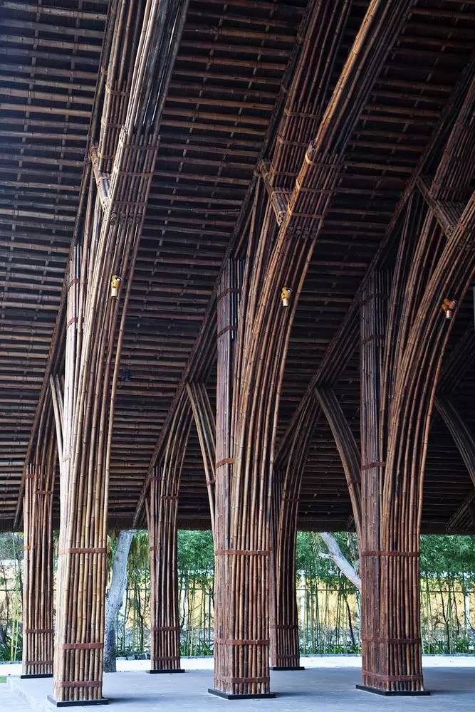他是最会用竹子造房子的设计师，没有之一