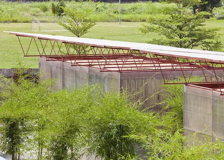 他是最会用竹子造房子的设计师，没有之一