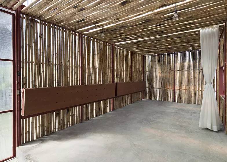 他是最会用竹子造房子的设计师，没有之一