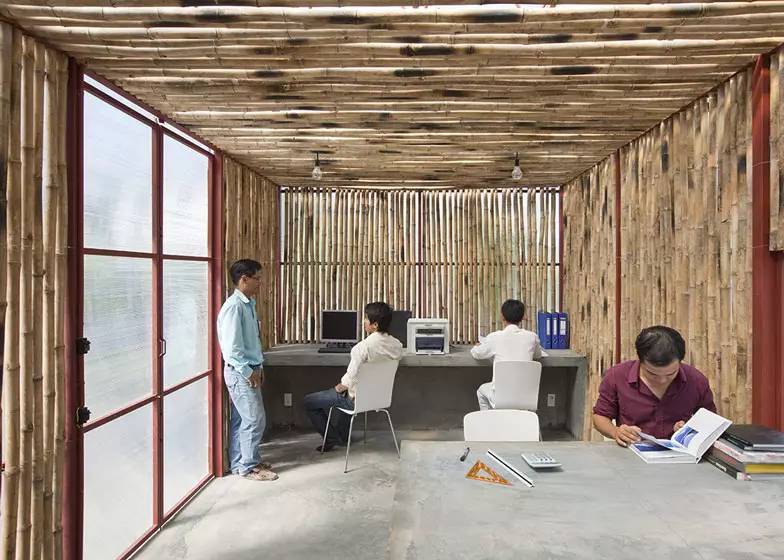 他是最会用竹子造房子的设计师，没有之一