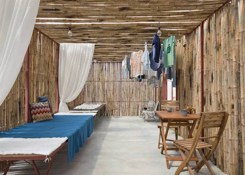 他是最会用竹子造房子的设计师，没有之一