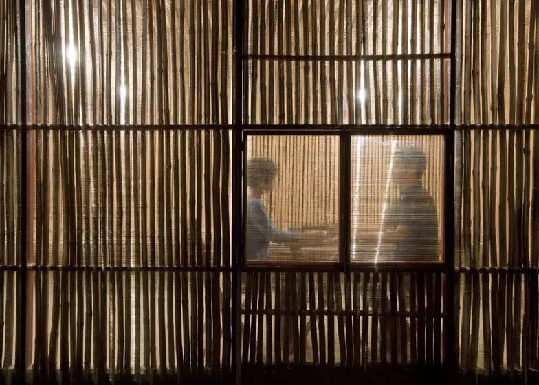 他是最会用竹子造房子的设计师，没有之一