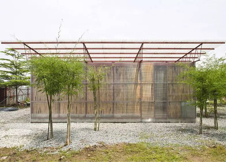 他是最会用竹子造房子的设计师，没有之一