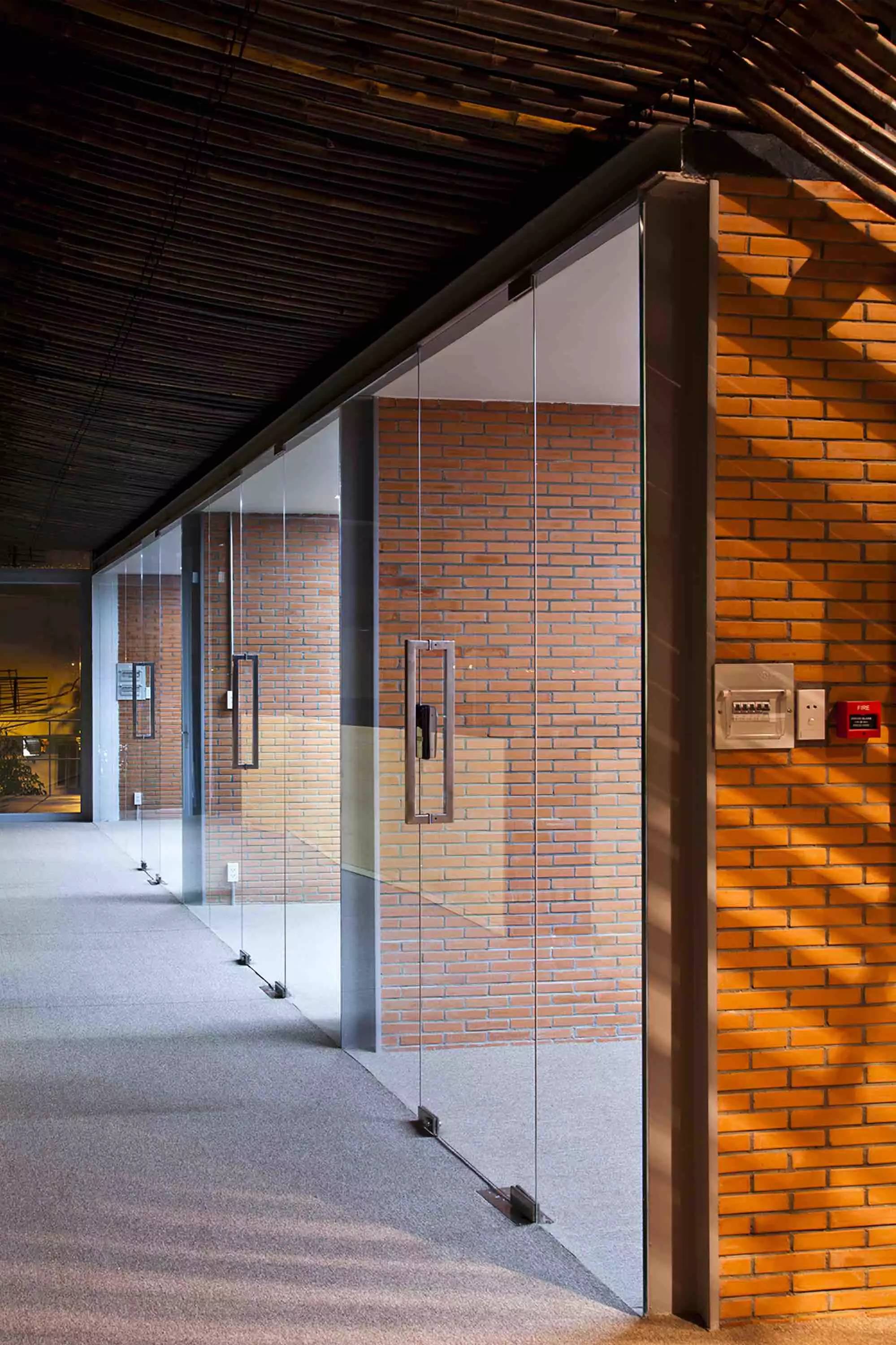 他是最会用竹子造房子的设计师，没有之一