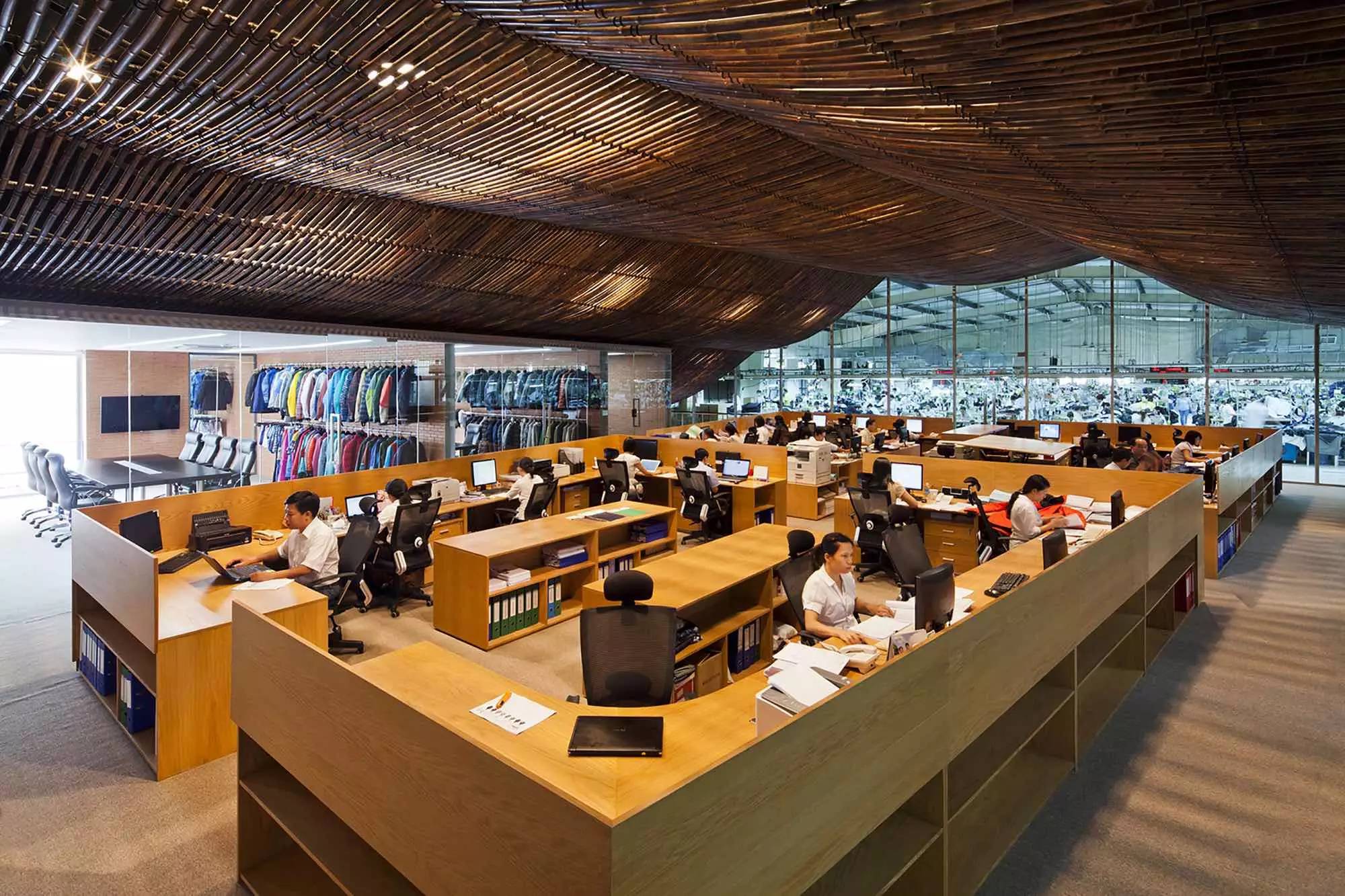 他是最会用竹子造房子的设计师，没有之一