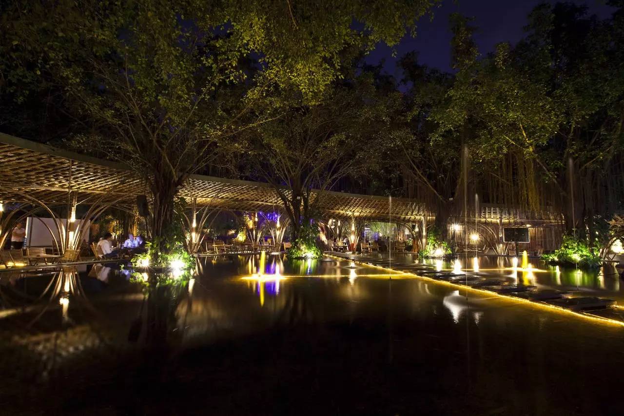 他是最会用竹子造房子的设计师，没有之一