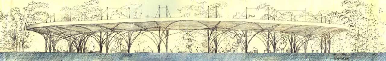 他是最会用竹子造房子的设计师，没有之一