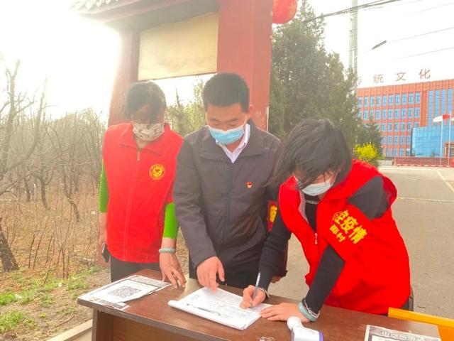 太原市晋源区90后村支书：退役不褪色 战疫显本色