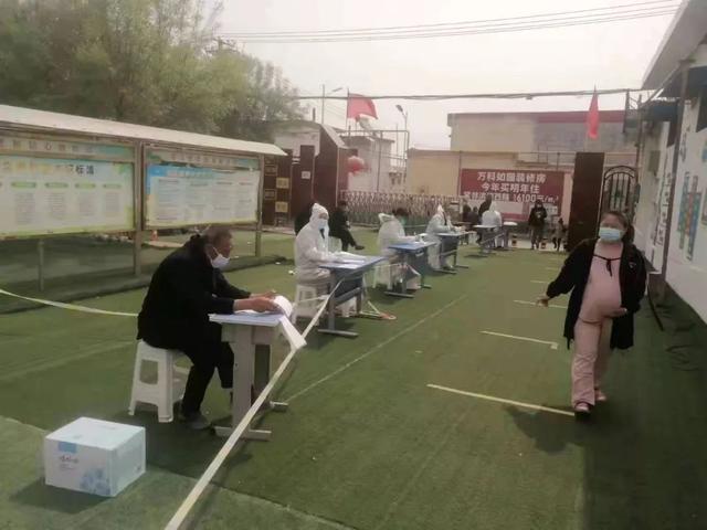 太原市晋源区90后村支书：退役不褪色 战疫显本色