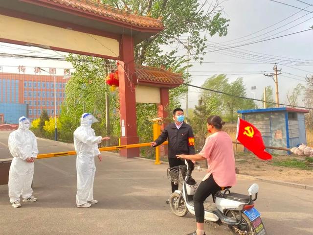 太原市晋源区90后村支书：退役不褪色 战疫显本色