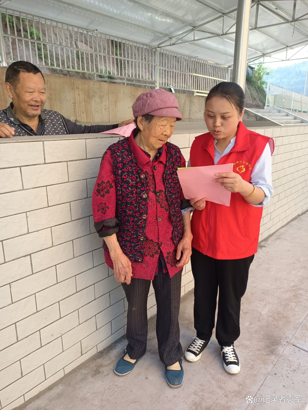 仪陇县度门街道积极培育社区社会组织增强基层为民服务能力