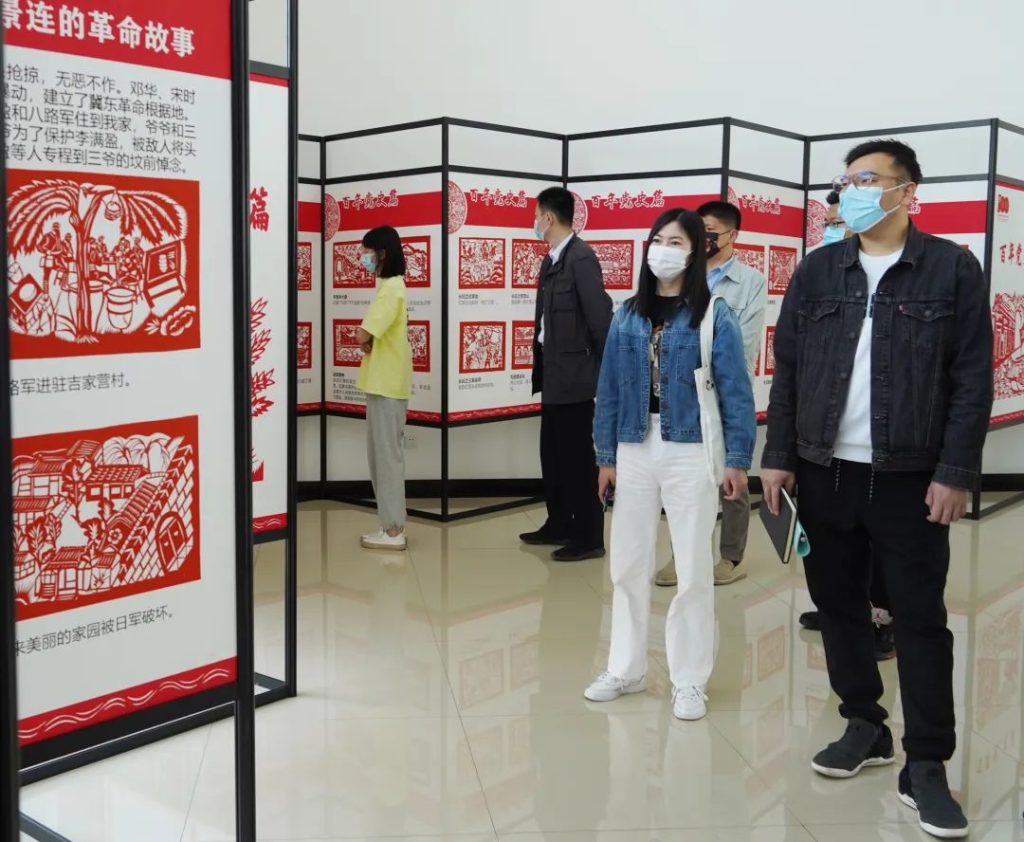 工作动态丨从先辈故事中汲取前行力量！顺义区委党校访谈式教学让课堂“活”起来