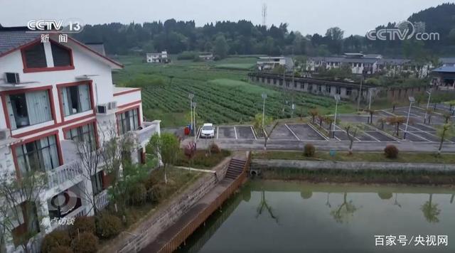 焦点访谈：我们村的新能人 勾蓝图 织锦绣