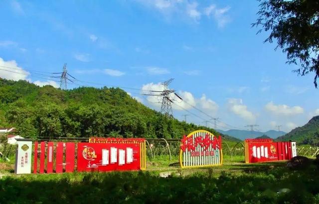 文明在这里｜贵池区罗城村：文明实践滋养美丽乡村