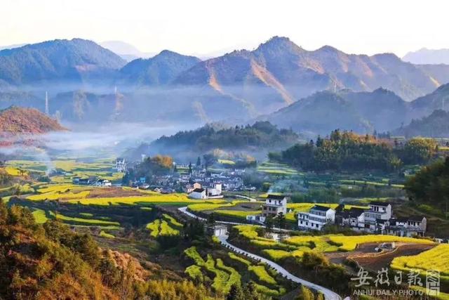 乡村生态振兴，安徽这么做！