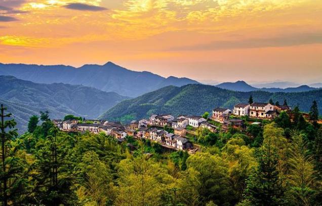 安徽藏着一处“天上人间”：不染尘埃，被称为静默的“天空之城”