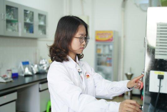 王欣颖：“95后”的刺梨产业振兴梦