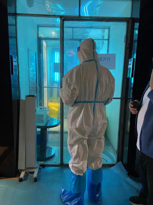 敬业爱岗的高治华同志