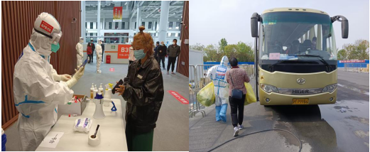 “疫”然前行 静待花开