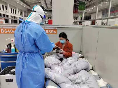 “疫”然前行 静待花开