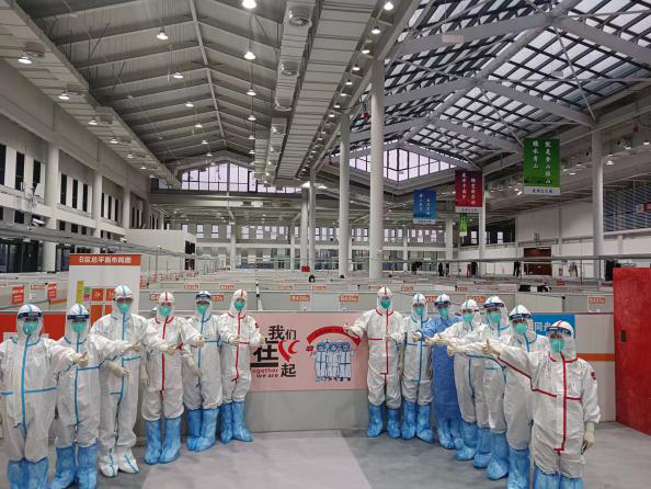 “疫”然前行 静待花开